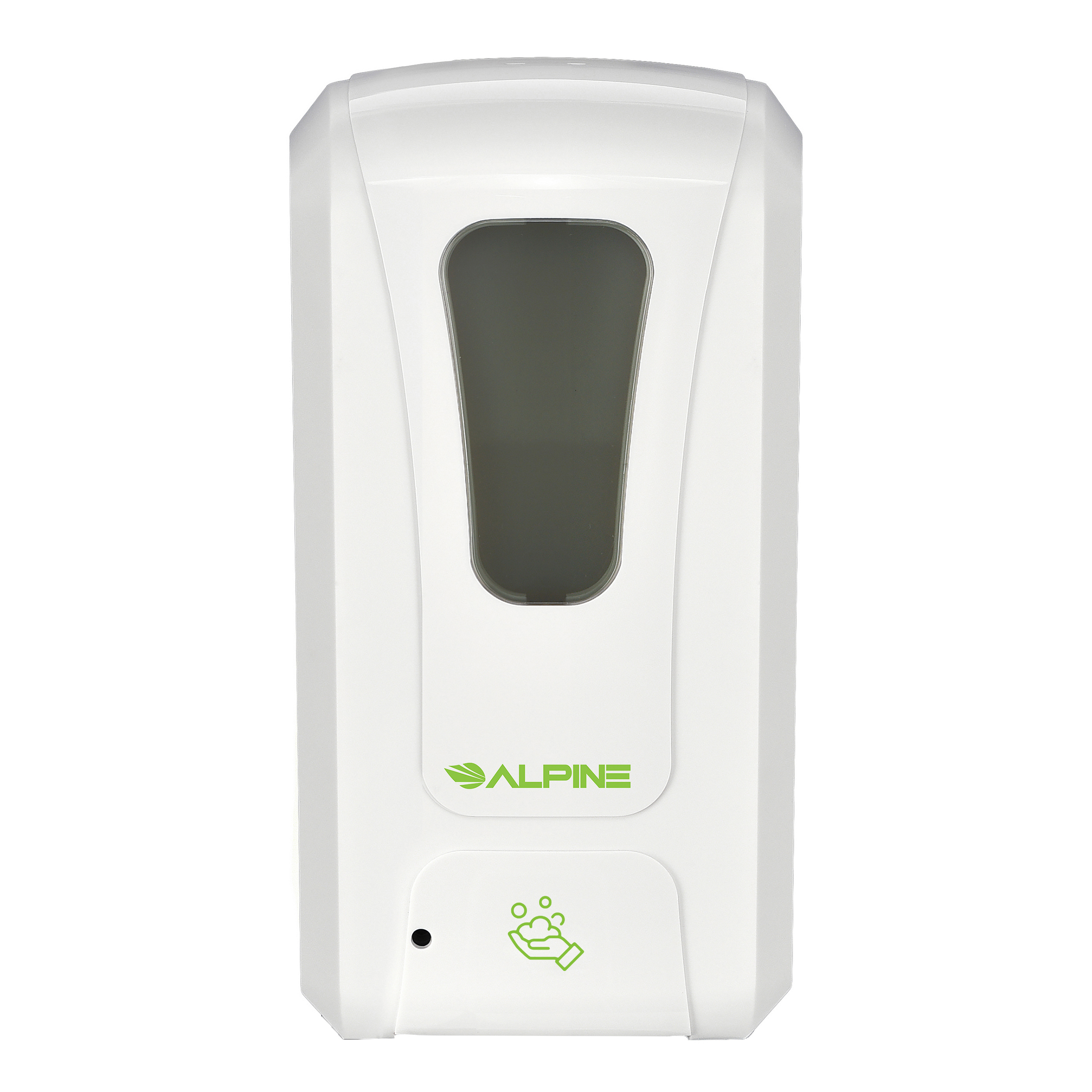 Automatic Hands Free Foam Hand Sanitizer Soap Dispenser Ml White