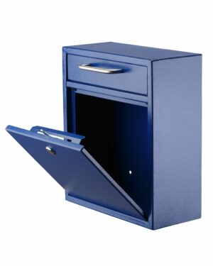 Ultimate Drop Box Wall Mounted Mail Box-Medium