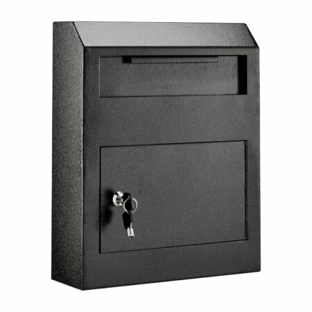 Heavy Duty Secured Drop Box, – Alpine