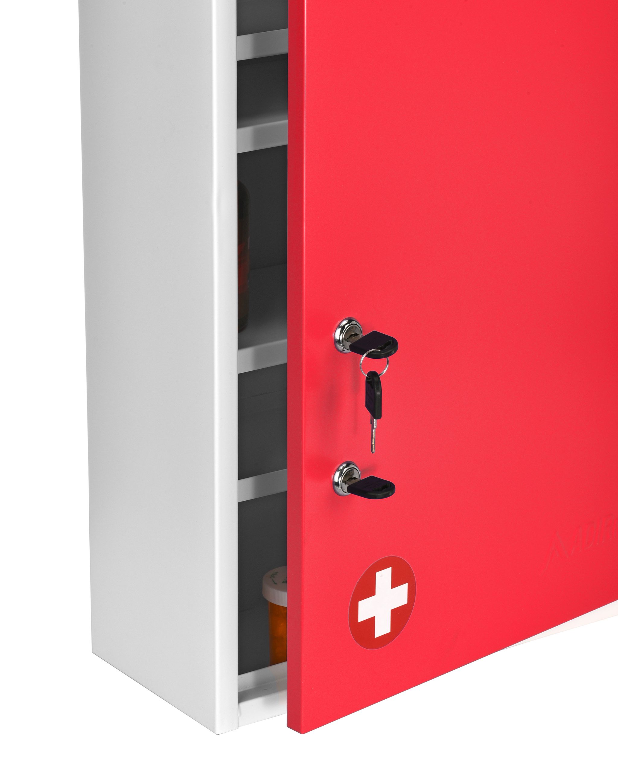 Large Medical Security Dual Locks Alpine