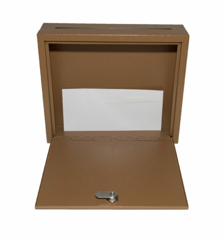 Alpine deluxe letter box