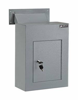 Through the Wall Drop Box w/ Adjustable Chute – Alpine