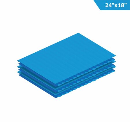 24 x 18 Corrugated Sheets