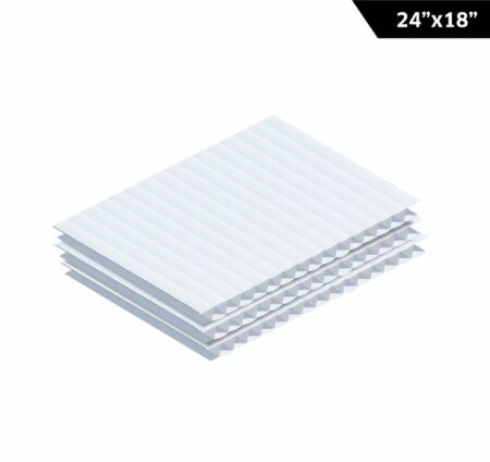24 x 18 Corrugated Sheets