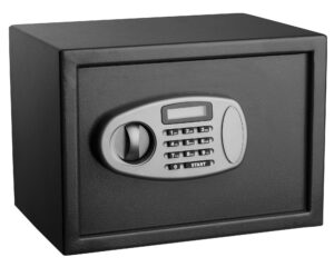 0.5 Cubic Feet Security Safe with Digital Lock