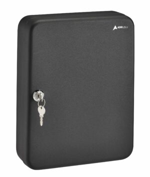 AdirOffice Secure 60 Key Cabinet with Key Lock