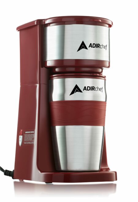 Grab & Go Personal Coffee Maker – Alpine