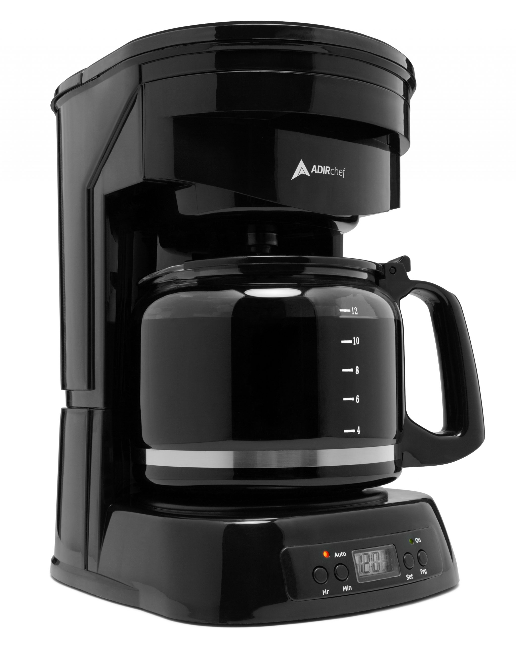 The AdirChef “BFF” Coffee Maker for Two – Alpine