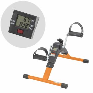 Pedal Exerciser with Digital Screen