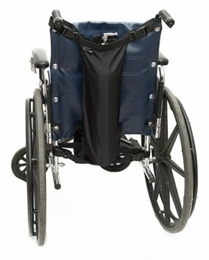 Oxygen Bag for Wheelchair, D and E Cylinders