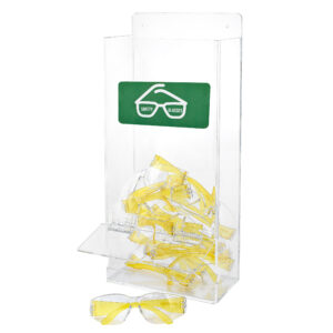 AdirOffice Safety Glasses and Glove Holder