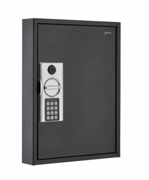 Key Cabinet with Digital Lock , 60 Hooks