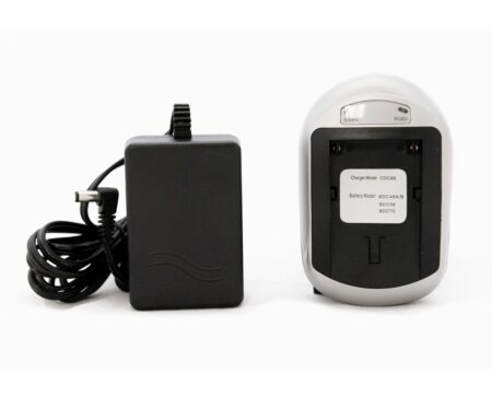 BC 30 Charger for Topcon BT-30 BT-62Q BT-65Q and BT-66Q batteries 