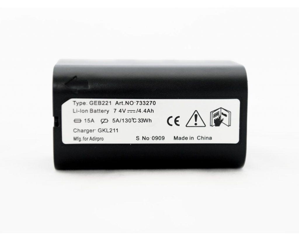 Аккумулятор leica geb221