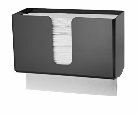 Alpine Acrylic Paper Towel Retrieval Wall-Mounted Towel Dispenser 
