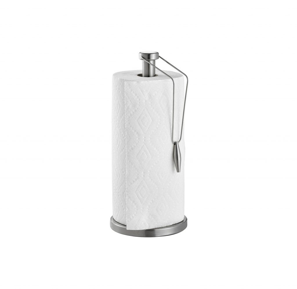 DISCONTINUED: Stainless Steel Paper Towel Dispenser with Slip-Resistant ...