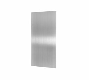 ALPINE INDUSTRIES STAINLESS STEEL HAND DRYER WALL GUARD