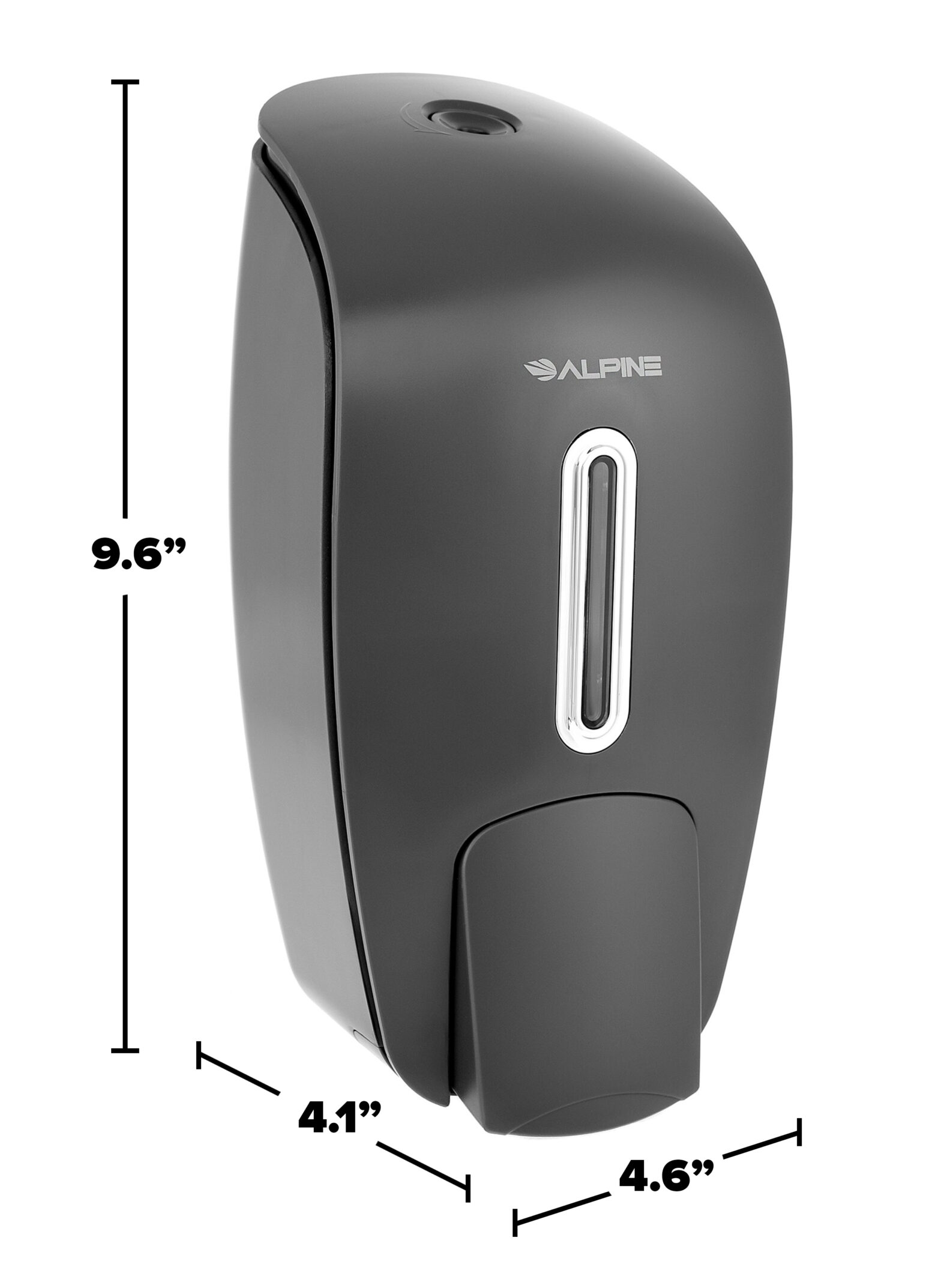 Surface Mounted Soap Hand Sanitizer Dispenser Alpine