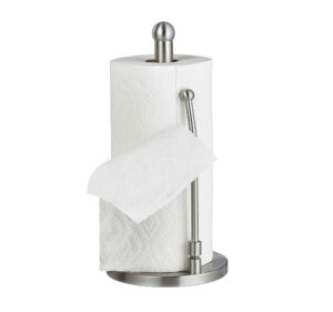 STAINLESS STEEL PAPER TOWEL DISPENSER