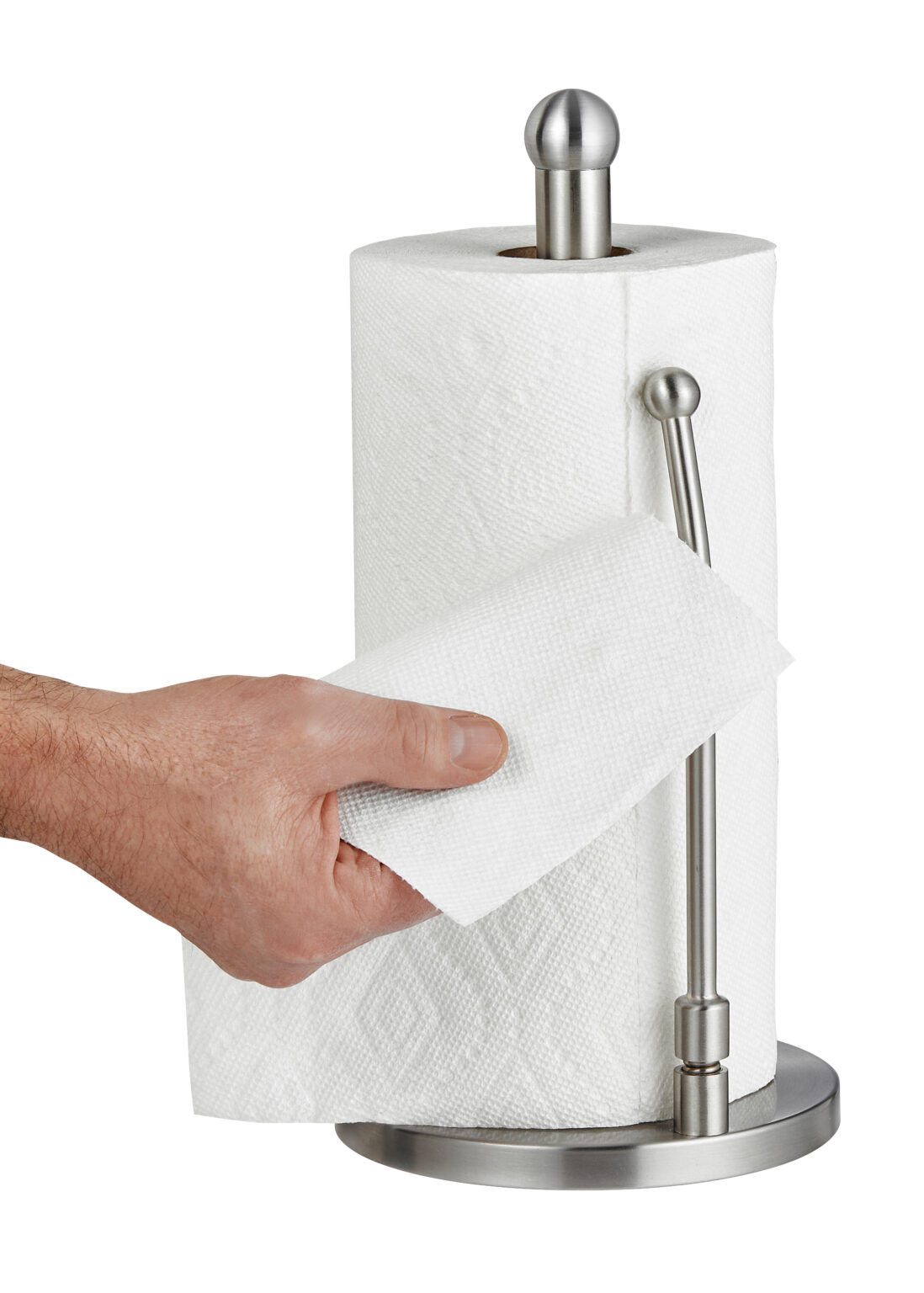 Stainless Steel Paper Towel Dispenser – Alpine