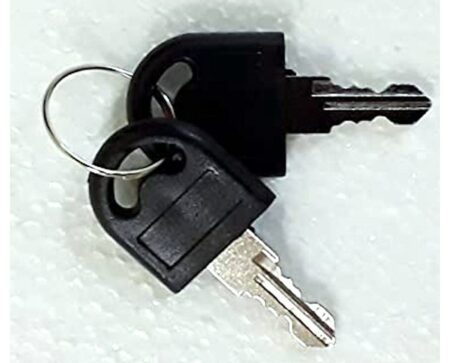 Alpine Industries ALP480-KEY Dispenser Key - 5 Keys