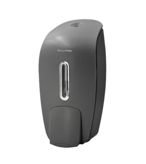 Surface Mounted Soap & Hand Sanitizer Dispenser