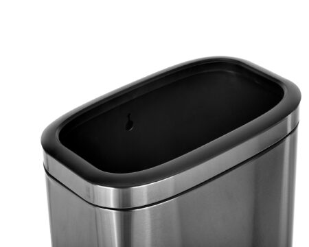 Cleanline Side Load 39 Gallon Trash Can-CLEANLINE.39.SL