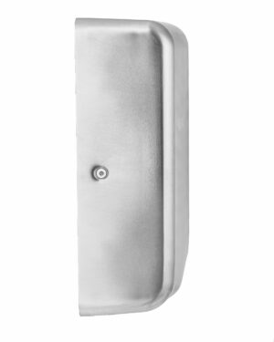 ALPINE WILLOW HIGH SPEED COMMERCIAL HAND DRYER, 220V, STAINLESS STEEL BRUSHED