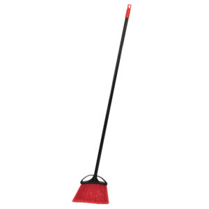10-INCH SMOOTH SURFACE ANGLE BROOM, PACK OF 3