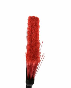 10-INCH SMOOTH SURFACE ANGLE BROOM, PACK OF 3