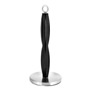 SILVER RING PAPER TOWEL HOLDER