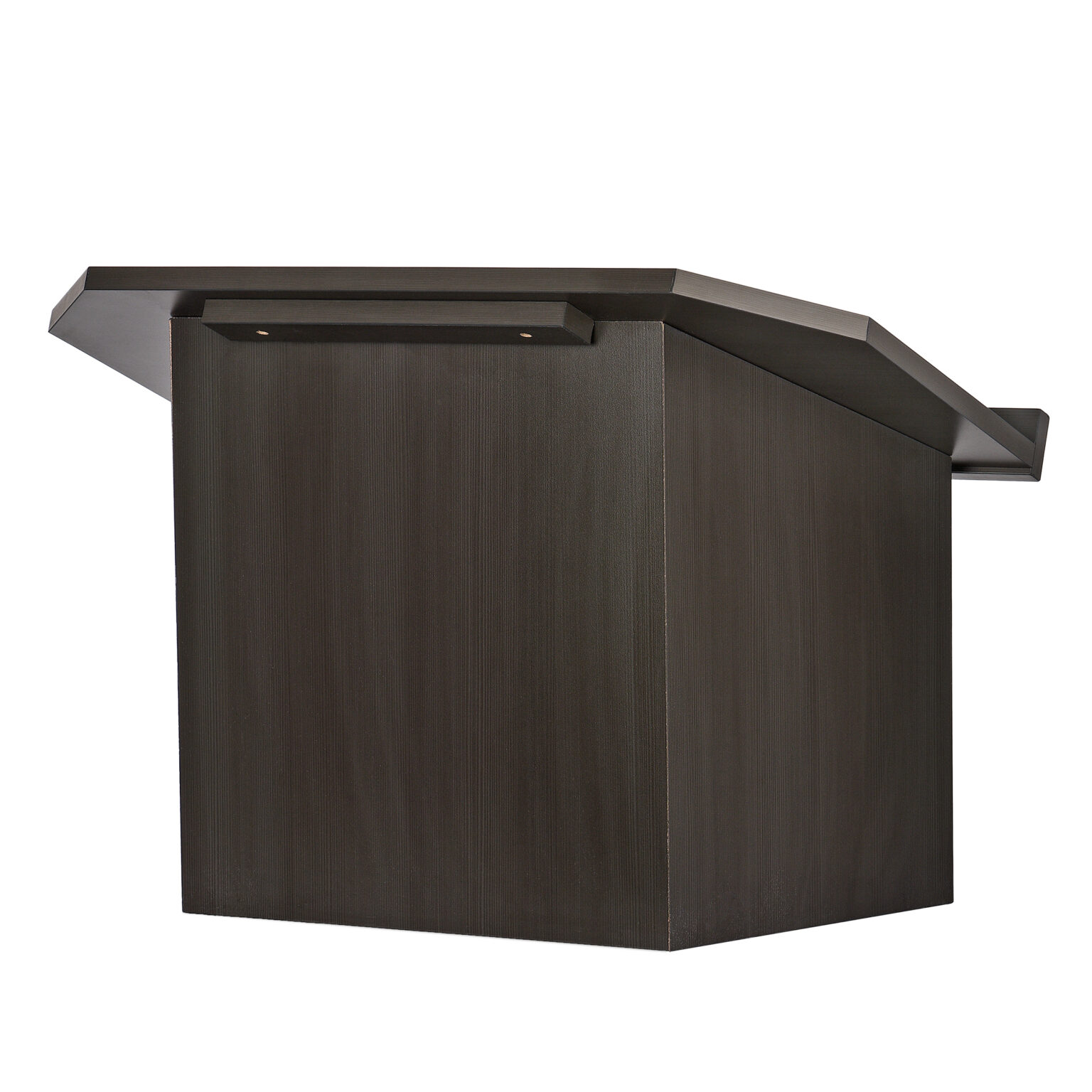 Black Foldable Tabletop Lectern/Podium – Alpine