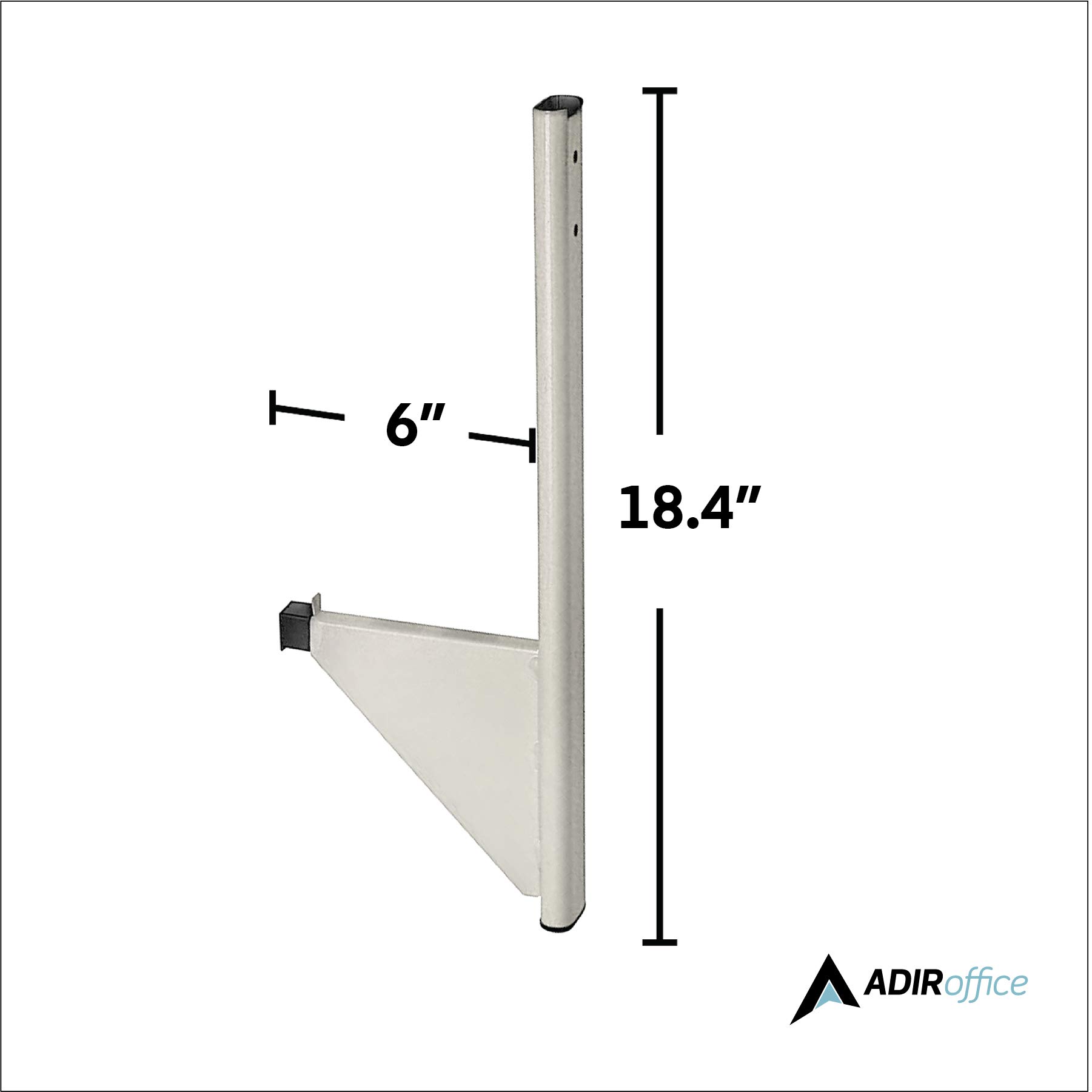 DISCONTINUED: Cubicle Wall Rack for Blueprints – Alpine