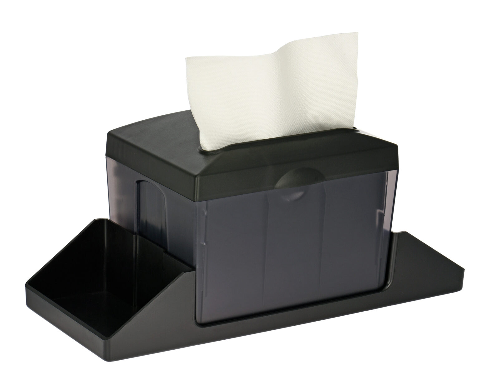 Tabletop Fullfold Napkin Dispenser with Caddy – Alpine