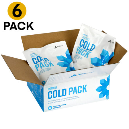 DISCONTINUED: COLD PACKS 6 – Alpine