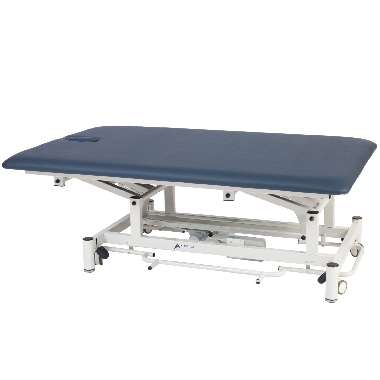 Antimicrobial Hi-Lo Power Mat Therapy Table – Alpine