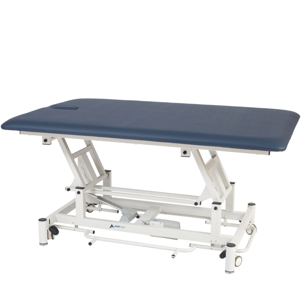 Antimicrobial Hi-Lo Power Mat Therapy Table – Alpine