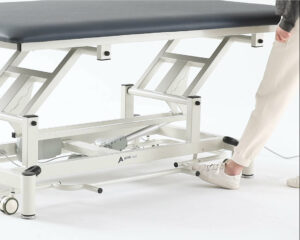Hi-Lo Mat Therapy Table