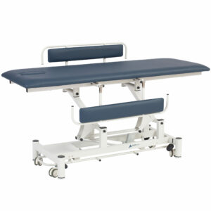 Hi-Lo Changing Table with Side Rails