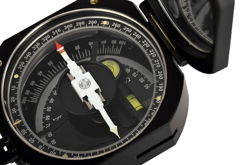 Geological Compass – Alpine