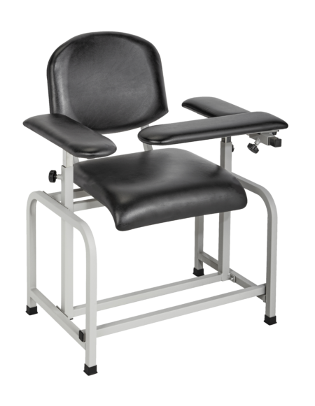 Padded Blood Drawing Chair
