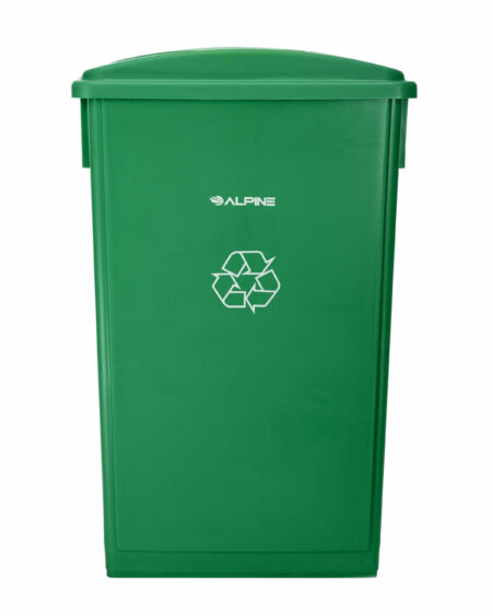 Can and Bottle Recycling Lid For 23 Gallon Slim Trash Can, 3 Pack – Alpine