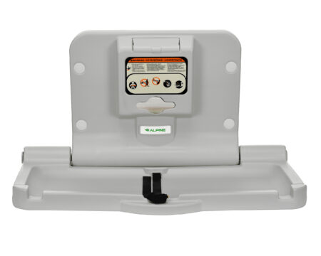 Horizontal Baby Changing Station Alpine