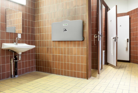 Alpine baby best sale changing station