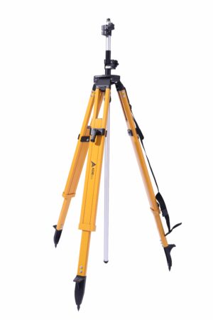 Tripod with Telescopic Extension Pole for GPS Antenna