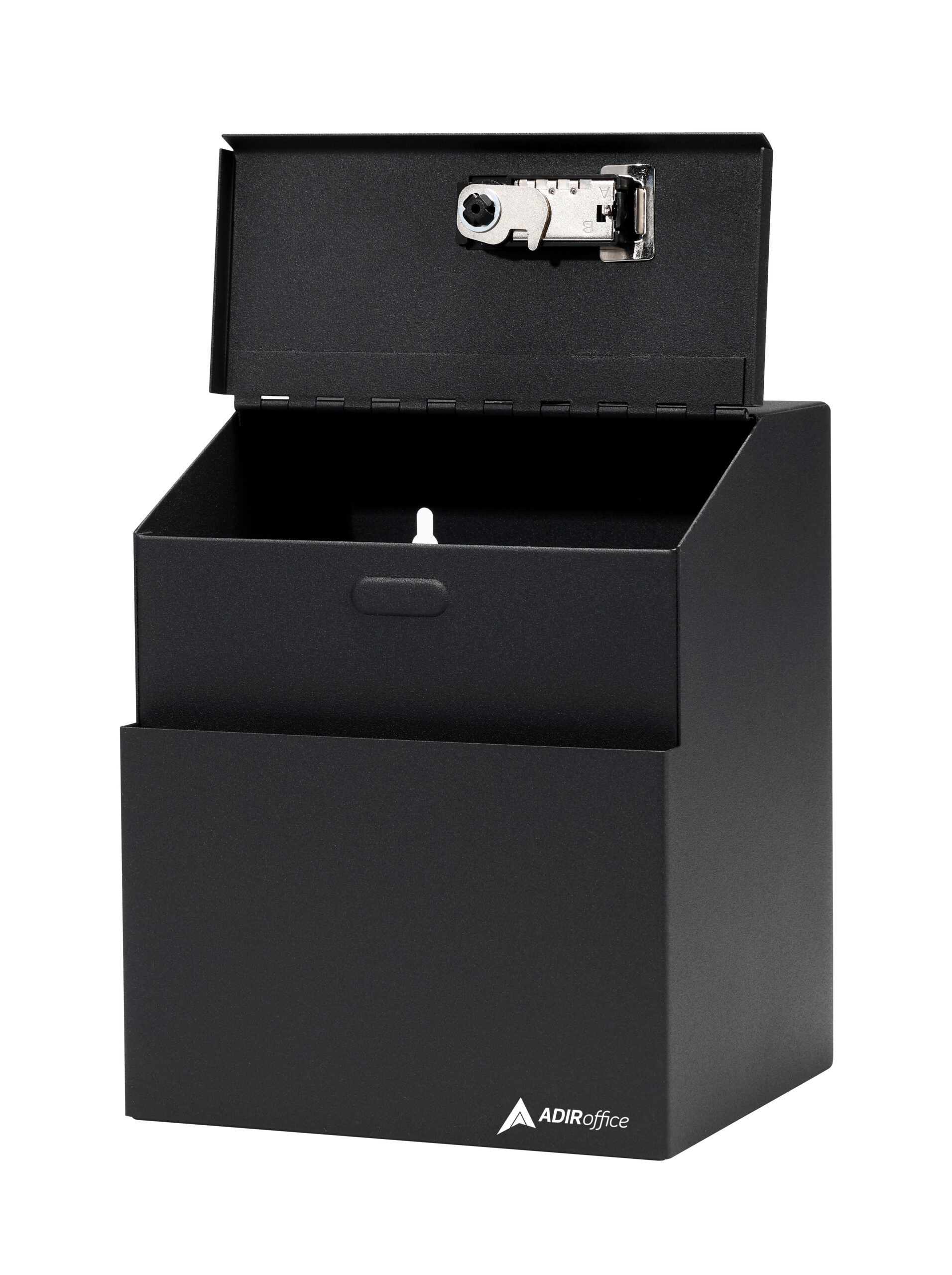 Steel Suggestion Combination Lock Drop Box – Alpine