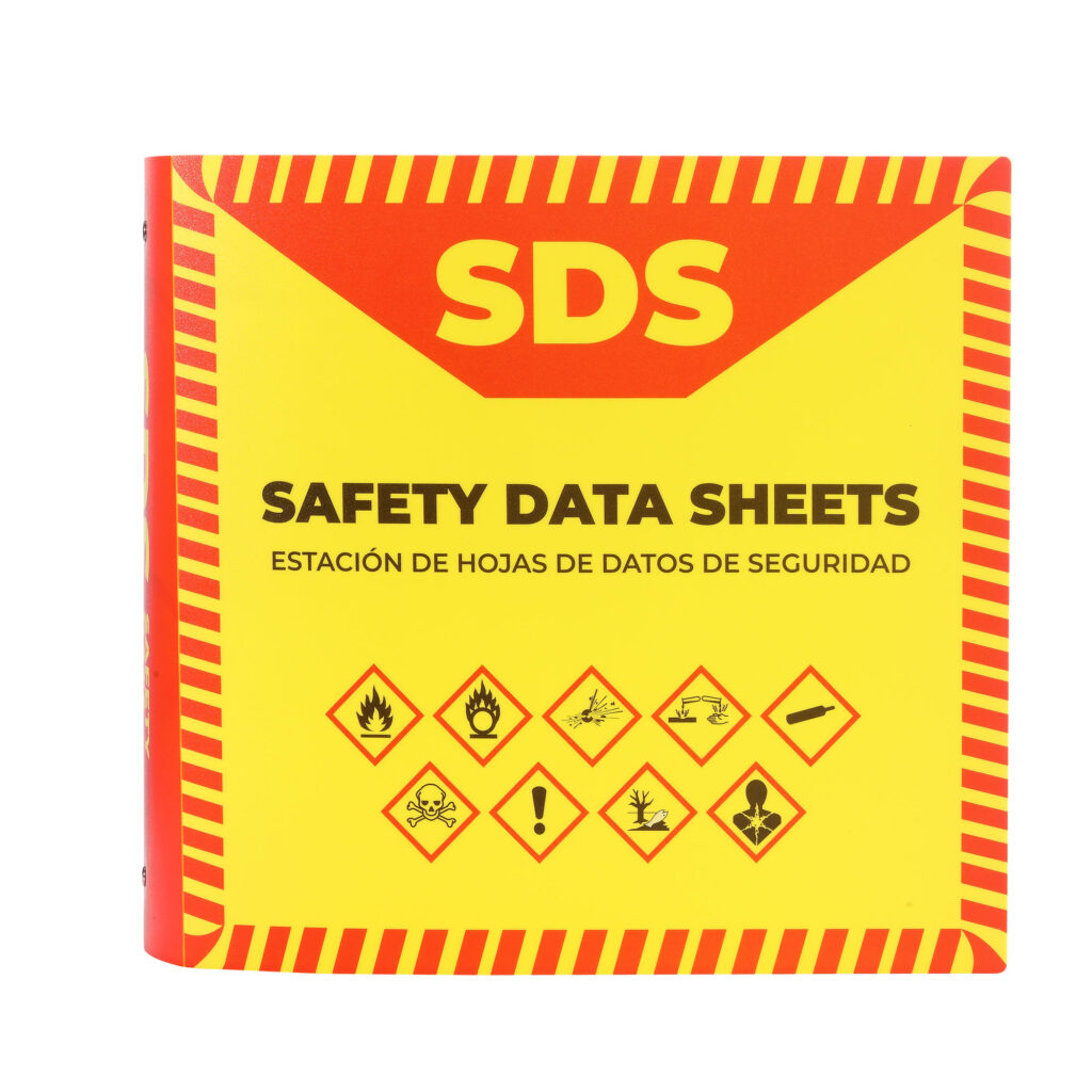 Safety Data Sheet Station Alpine 